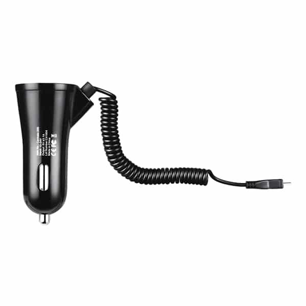 Enter Go CarMate 200 Car Charger with Cable