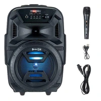 Enter Go Party Blaster 25 25W Bluetooth Home Theatre