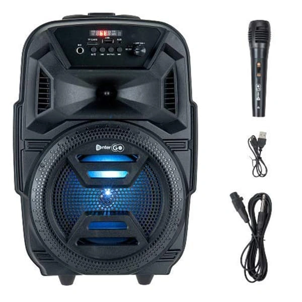 Enter Go Party Blaster 25 25W Bluetooth Home Theatre