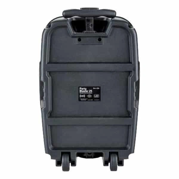 Enter Go Party Blaster 25 25W Bluetooth Home Theatre