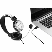 Enter Go USB Headset Talkmate Headphones