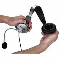 Enter Go USB Headset Talkmate Headphones