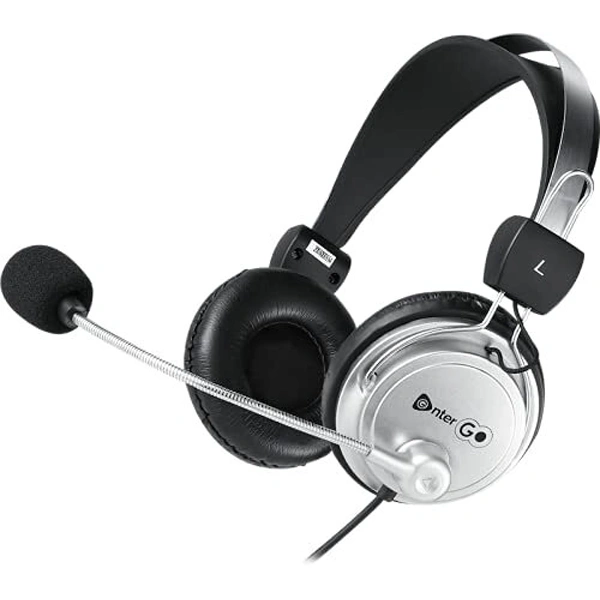 Enter Go USB Talkmate Headset With Mic