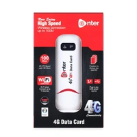 Enter Go Enter USB Modem Tri Band 150Mbps 4G LTE Dongle