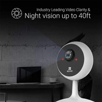EZVIZ C1C Wi-Fi Indoor Home Security Camera
