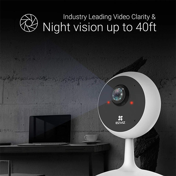 EZVIZ C1C Wi-Fi Indoor Home Security Camera