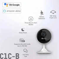 EZVIZ C1C-B Wi-Fi Indoor Home Smart Security Camera