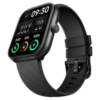 Fastrack Kruz+ 4.85 CM Super HD Display Smart Watch - Black - Black