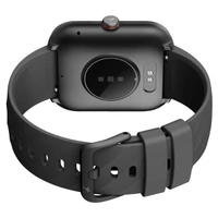 Fastrack Kruz+ 4.85 CM Super HD Display Smart Watch - Black - Black