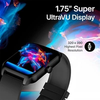 Fastrack Reflex Beat Pro Smart Watch