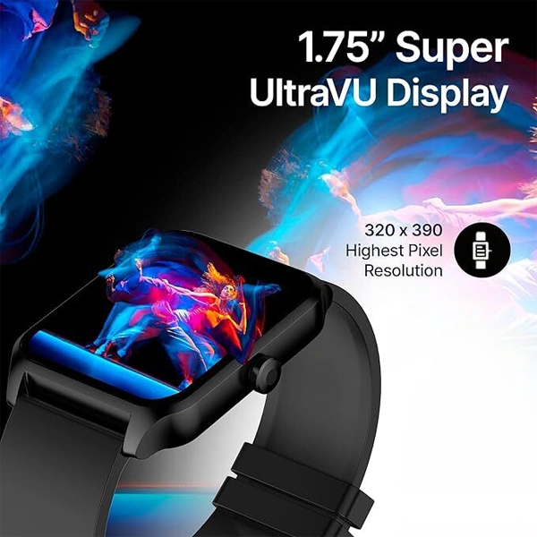 Fastrack Reflex Beat Pro Smart Watch