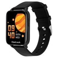 Fastrack Reflex Curv Unisex Activity Tracker Smart Watch - Cobalt Blue - Cobalt Blue