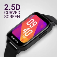 Fastrack Reflex Curv Unisex Activity Tracker Smart Watch - Cobalt Blue - Cobalt Blue