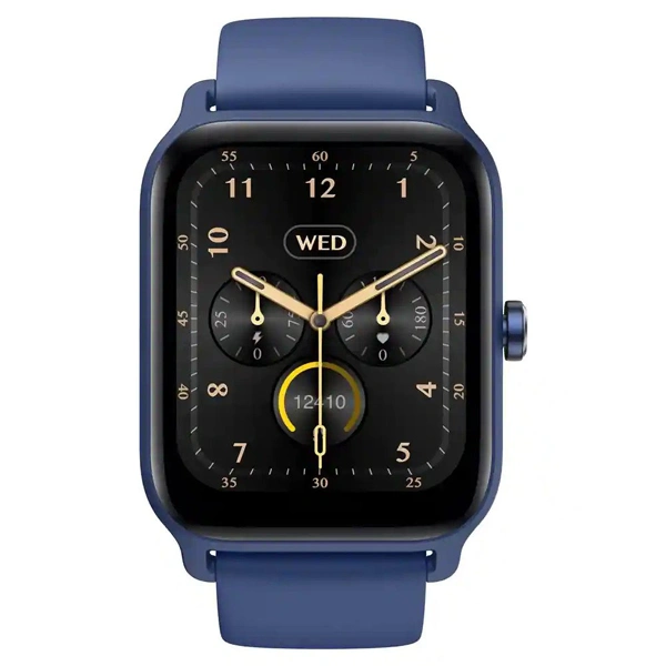 Fastrack Reflex Nitro 1.8” UltraVU Display Smart Watch - Cobalt Blue - Cobalt Blue