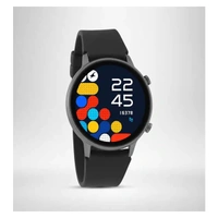 Fastrack Reflex Play 1.3” AMOLED Display Smart Watch with AOD - Blue - Blue