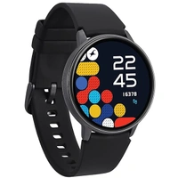 Fastrack Reflex Play+ 1.3 AMOLED Display Smartwatch - Blue - Blue