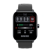Fastrack Rider SingleSync BT Calling Unisex Smart Watch - Green - Green