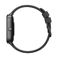 Fastrack Rider SingleSync BT Calling Unisex Smart Watch - Black - Black