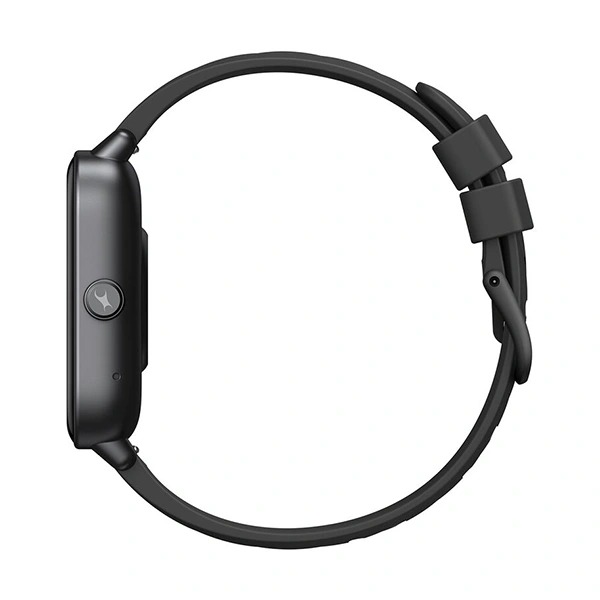 Fastrack Rider SingleSync BT Calling Unisex Smart Watch - Black - Black