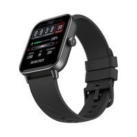 Fastrack Rider SingleSync BT Calling Unisex Smart Watch - Black - Black