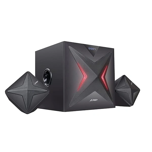 F&amp;D F&D 56 Watts F550X 2.1 Channel Multimedia Bluetooth Speakers