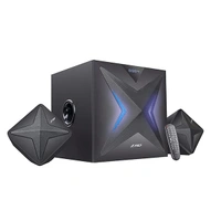 F&amp;D F&D 56 Watts F550X 2.1 Channel Multimedia Bluetooth Speakers