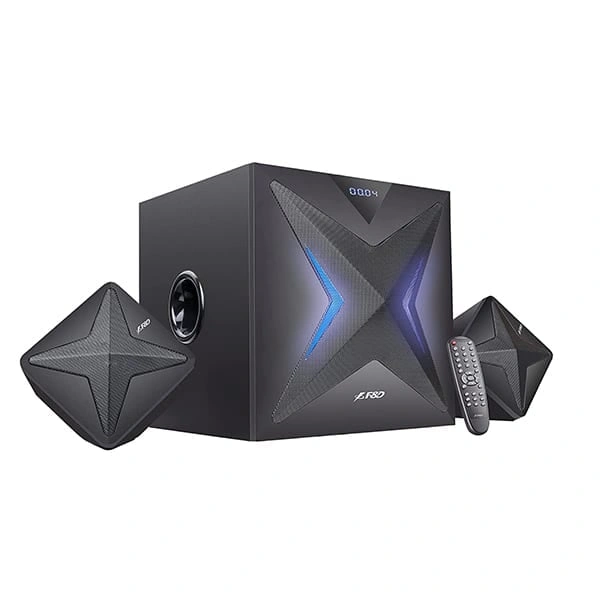 F&amp;D F&D 56 Watts F550X 2.1 Channel Multimedia Bluetooth Speakers