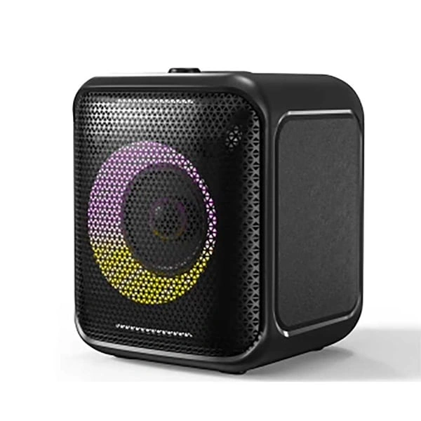 F&amp;D F&D Audio PA100 Bluetooth Party Speaker with 14 Hours Play Time (Party Lights)
