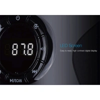 F&amp;D F&D F3800X 80 Watt 5.1 Channel Bluetooth Multimedia Speaker