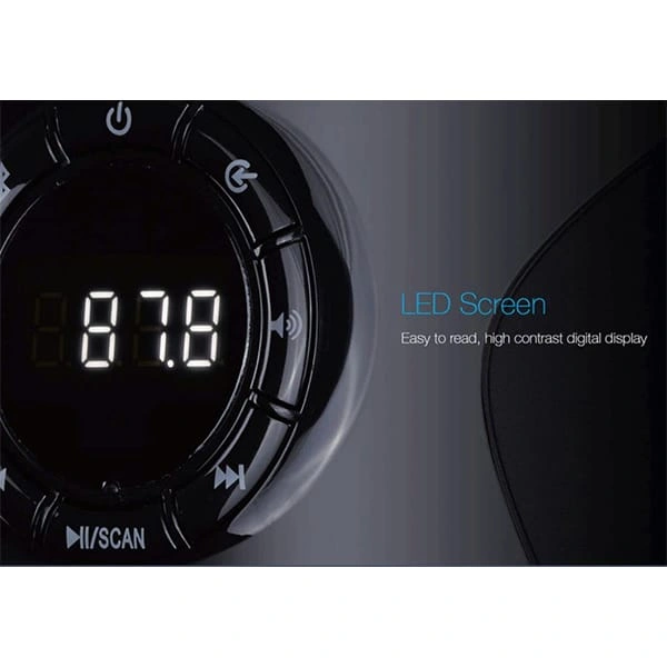 F&amp;D F&D F3800X 80 Watt 5.1 Channel Bluetooth Multimedia Speaker