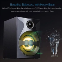 F&amp;D F&D F380X 54W  Wireless Multimedia Speaker