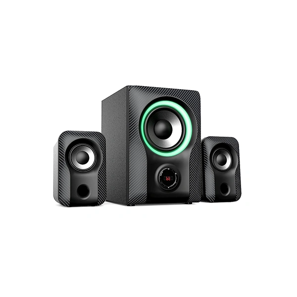 F&amp;D F&D F590X 120W 2.1 Computer Multimedia Speaker with Subwoofer