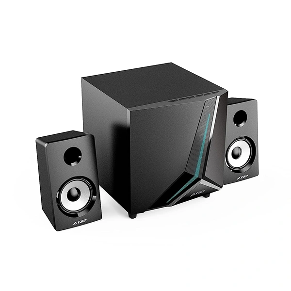 F&amp;D F&D F670X 140W 2.1 Computer Multimedia Speaker with Subwoofer