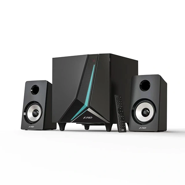 F&amp;D F&D F670X 140W 2.1 Computer Multimedia Speaker with Subwoofer