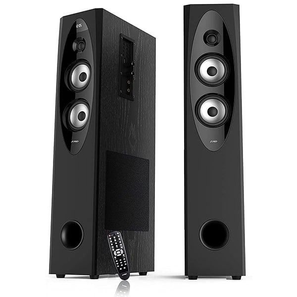 F&amp;D F&D T60X 110 Watt Wired Tower Speaker