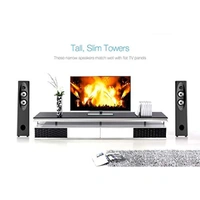 F&amp;D F&D T60X 110 Watt Wired Tower Speaker