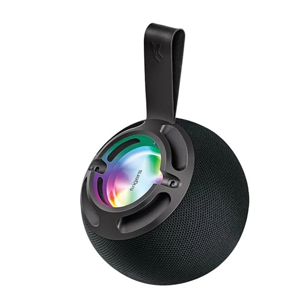 Fingers FINGERS 10W GlobeSound Portable Wireless Speaker