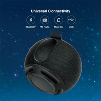 Fingers FINGERS 10W GlobeSound Portable Wireless Speaker