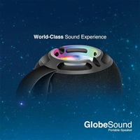 Fingers FINGERS 10W GlobeSound Portable Wireless Speaker