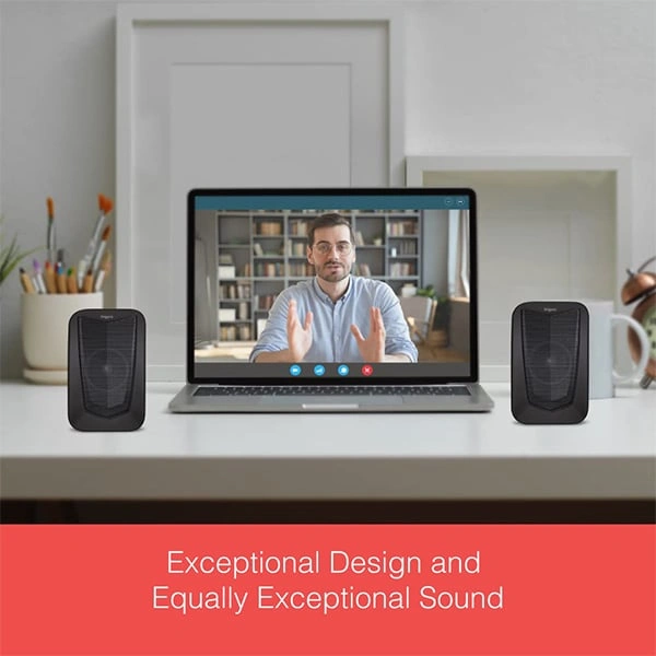 Fingers 2.0 Channel 6W FunBeats USB Speaker