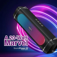 Fingers FINGERS 20W SoundPower-20 Bluetooth Portable Speaker with Powerful Deep Bass