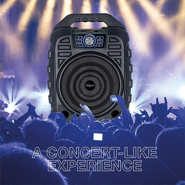 Fingers FINGERS 32W Wireless Bluetooth Portable Speaker