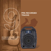 Fingers FINGERS 32W Wireless Bluetooth Portable Speaker