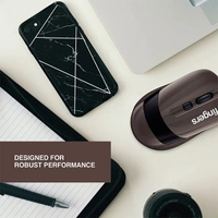 Fingers Aerogrip Wireless Optical Mouse