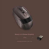 Fingers Aerogrip Wireless Optical Mouse