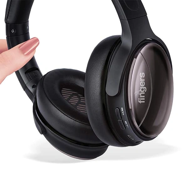 Fingers Alloy H3 Wireless Headphone