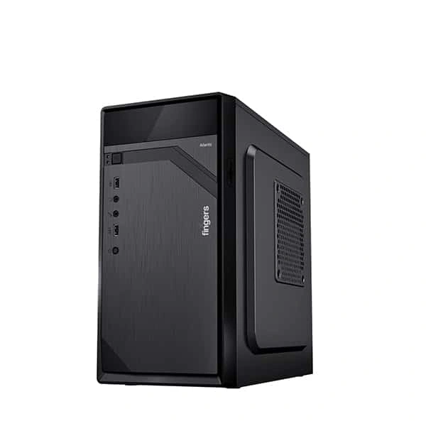 Fingers Atlantic Computer PC Case SMPS