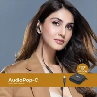 Fingers AudioPop-C Wired Earphone