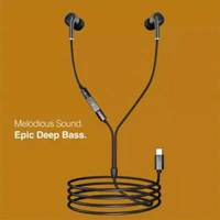 Fingers AudioPop-C Wired Earphone