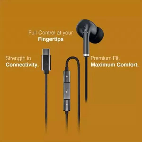 Fingers AudioPop-C Wired Earphone